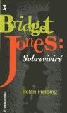 BRIDGET JONES SOBREVIVIRE (JET) | 9788484505297 | FIELDING, HELEN | Librería Castillón - Comprar libros online Aragón, Barbastro