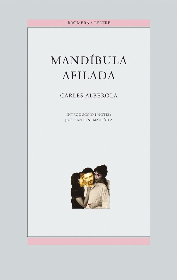 MANDIBULA AFILADA | 9788476604229 | ALBEROLA, CARLES | Librería Castillón - Comprar libros online Aragón, Barbastro