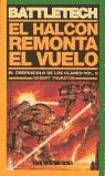 HALCON REMONTA EL VUELO, EL (BUTXACA) | 9788448043452 | THURSTON, ROBERT | Librería Castillón - Comprar libros online Aragón, Barbastro