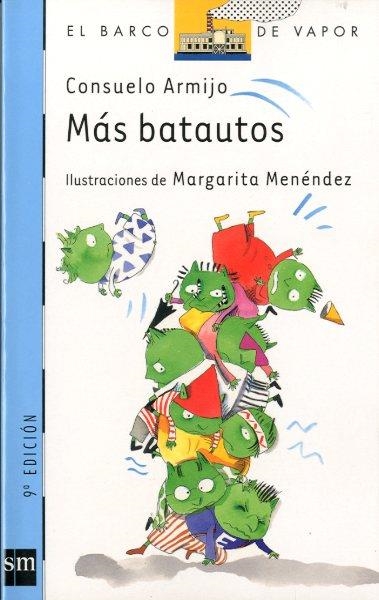 MAS BATAUTOS (BVA 99) | 9788434877320 | ARMIJO, CONSUELO | Librería Castillón - Comprar libros online Aragón, Barbastro