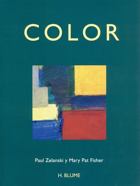 COLOR | 9788489840218 | ZELANSKI, PAUL | Librería Castillón - Comprar libros online Aragón, Barbastro