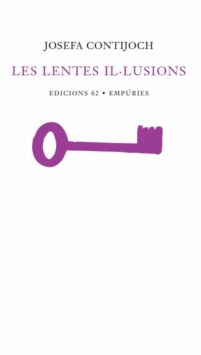 LENTES IL.LUSIONS, LES | 9788429748260 | CONTIJOCH, JOSEFA | Librería Castillón - Comprar libros online Aragón, Barbastro