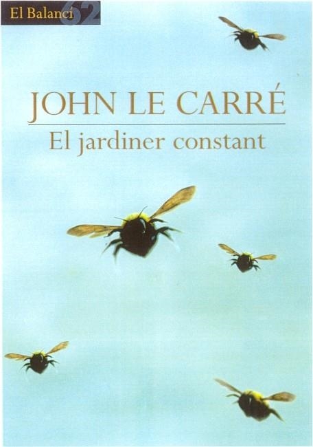 JARDINER CONSTANT, EL (BALANCI) | 9788429748475 | LE CARRE, JOHN | Librería Castillón - Comprar libros online Aragón, Barbastro