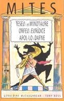 TESEU I EL MINOTAURE/ORFEU I EURICIDE/APOL.LO I DAFNE | 9788466101806 | MCCAUGHREAN, GERALDINE | Librería Castillón - Comprar libros online Aragón, Barbastro