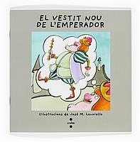 VESTIT NOU DE L'EMPERADOR, EL (VULL LLEGIR) | 9788466101707 | ANDERSEN, HANS CHRISTIAN | Librería Castillón - Comprar libros online Aragón, Barbastro