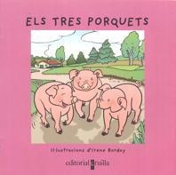 TRES PORQUETS, ELS (VULL LLEGIR) | 9788466101691 | ANDERSEN,CHRISTIAN HANS | Librería Castillón - Comprar libros online Aragón, Barbastro