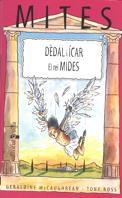 DEDAL I ICAR/REI MIDES, EL | 9788466101813 | MCCAUGHREAN, GERALDINE | Librería Castillón - Comprar libros online Aragón, Barbastro