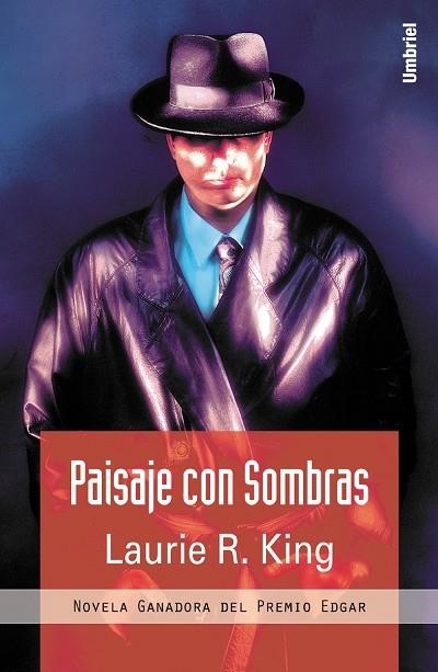 PAISAJE CON SOMBRAS | 9788495618078 | KING, LAURIE R. | Librería Castillón - Comprar libros online Aragón, Barbastro