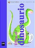 UFITO EL DINOSAURIO (PICTOGRAMAS) | 9788434878358 | ROMERO YEBRA, ANA M. | Librería Castillón - Comprar libros online Aragón, Barbastro