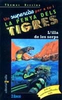 ILLA DE LES SERPS, L' (SPT 2) | 9788466100922 | BREZINA, THOMAS | Librería Castillón - Comprar libros online Aragón, Barbastro