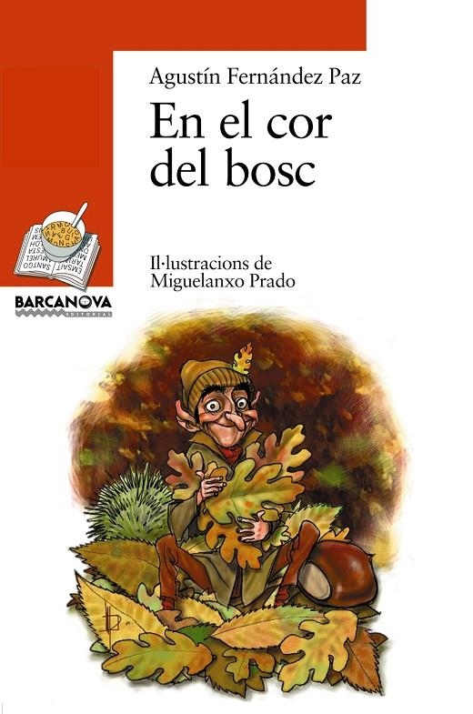 EN EL COR DEL BOSC (SOPA DE LLIBRES) | 9788448909703 | FERNANDEZ PAZ, AGUSTIN | Librería Castillón - Comprar libros online Aragón, Barbastro