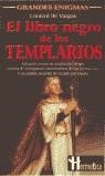 LIBRO NEGRO DE LOS TEMPLARIOS, EL | 9788479274627 | VARGAS, LAURENT DE | Librería Castillón - Comprar libros online Aragón, Barbastro