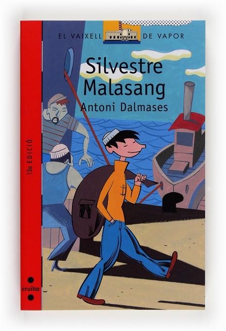 SILVESTRE MALASANG (VVV 105) | 9788466101936 | DALMASES, ANTONI | Librería Castillón - Comprar libros online Aragón, Barbastro