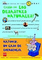 CUIDADO CON LOS DESASTRES NATURALES ! (BVSA 7) | 9788434878839 | MORENO, FELIZ | Librería Castillón - Comprar libros online Aragón, Barbastro