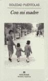 CON MI MADRE (NH) | 9788433924827 | PUERTOLAS, SOLEDAD | Librería Castillón - Comprar libros online Aragón, Barbastro