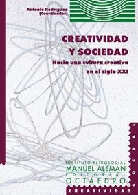 CREATIVIDAD Y SOCIEDAD  CS-1 | 9788480634786 | RODRIGUEZ, ANTONIO | Librería Castillón - Comprar libros online Aragón, Barbastro