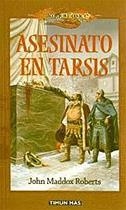 ASESINATO EN TARSIS (RUSTEGA) | 9788448039424 | ROBERTS, JOHN MADDOX | Librería Castillón - Comprar libros online Aragón, Barbastro