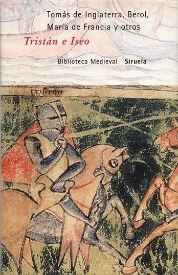 TRISTAN E ISEO  BM-14 | 9788478445561 | TOMAS DE INGLATERRA | Librería Castillón - Comprar libros online Aragón, Barbastro