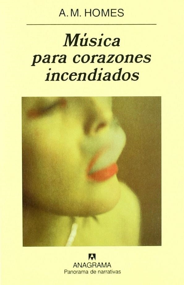 MUSICA PARA CORAZONES INCENDIADOS (PN) | 9788433969385 | HOMES, A.M. | Librería Castillón - Comprar libros online Aragón, Barbastro