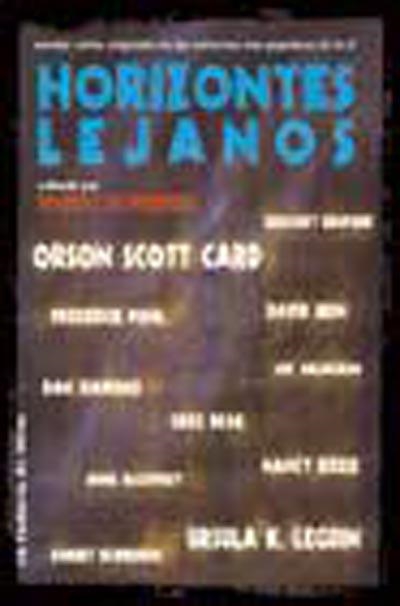 HORIZONTES LEJANOS | 9788484212607 | SILVERBERG, ROBERT (ED.) | Librería Castillón - Comprar libros online Aragón, Barbastro