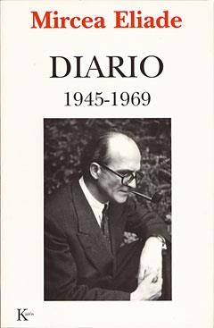 DIARIO 1945-1969 MIRCEA ELIADE | 9788472454897 | ELIADE, MIRCEA | Librería Castillón - Comprar libros online Aragón, Barbastro