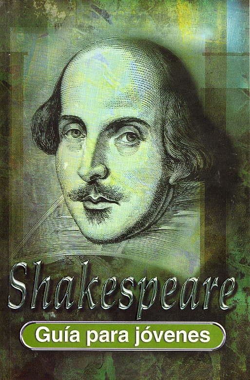 SHAKESPEARE GUIA PARA JOVENES | 9788489804418 | JAY, RONI | Librería Castillón - Comprar libros online Aragón, Barbastro