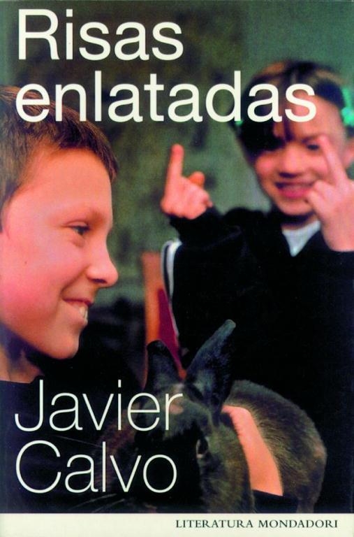 RISAS ENLATADAS | 9788439707325 | CALVO, JAVIER | Librería Castillón - Comprar libros online Aragón, Barbastro