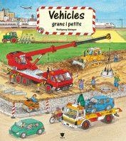 VEHICLES GRANS I PETITS | 9788424612511 | METZGER, WOLFGANG | Librería Castillón - Comprar libros online Aragón, Barbastro