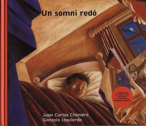 UN SOMNI REDO | 9788481312720 | CHANDRO, JUAN CARLOS | Librería Castillón - Comprar libros online Aragón, Barbastro