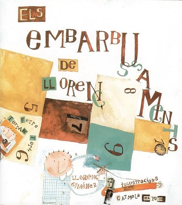 EMBARBUSSAMENTS DE LLORENÇ, ELS | 9788481312911 | GIMENEZ, LLORENÇ | Librería Castillón - Comprar libros online Aragón, Barbastro