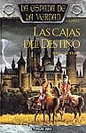 CAJAS DEL DESTINO, LAS | 9788448032258 | GOODKIND, TERRY | Librería Castillón - Comprar libros online Aragón, Barbastro