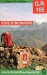 RUTA DE LAS PEREGRINACIONES GR-105 | 9788482160382 | VARIS | Librería Castillón - Comprar libros online Aragón, Barbastro