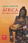 AFRICA DES DELS FOGONS | 9788466400428 | AGBOTON, AGNES | Librería Castillón - Comprar libros online Aragón, Barbastro