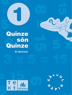 QUINZE SON QUINZE 1 | 9788477399926 | VARIS | Librería Castillón - Comprar libros online Aragón, Barbastro