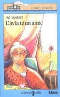 AVIA TE UN AMIC, L' (VVBLAU) | 9788476296066 | SOETERS, AD | Librería Castillón - Comprar libros online Aragón, Barbastro