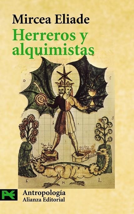 HERREROS Y ALQUIMISTAS (LB) | 9788420637679 | ELIADE, MIRCEA | Librería Castillón - Comprar libros online Aragón, Barbastro