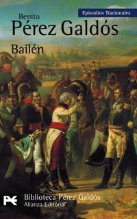 BAILEN (LB) | 9788420637778 | PEREZ GALDOS, BENITO | Librería Castillón - Comprar libros online Aragón, Barbastro