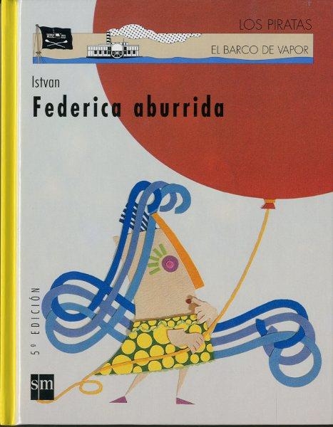 FEDERICA ABURRIDA (BVPC 58) | 9788434878174 | ISTVAN | Librería Castillón - Comprar libros online Aragón, Barbastro