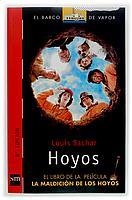 HOYOS (BVR 131) | 9788434878600 | SACHAR, LOUIS | Librería Castillón - Comprar libros online Aragón, Barbastro