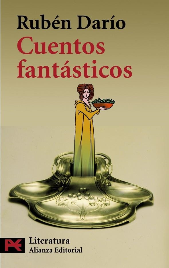 CUENTOS FANTASTICOS (RUBEN DARIO) | 9788420672014 | DARIO, RUBEN | Librería Castillón - Comprar libros online Aragón, Barbastro