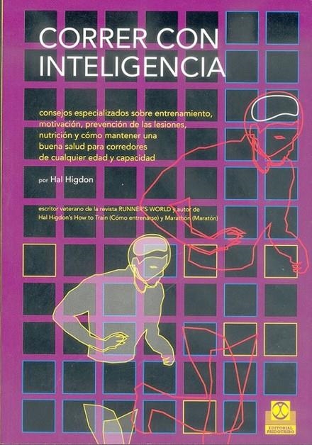 CORRER CON INTELIGENCIA | 9788480195461 | HIGDON, HAL | Librería Castillón - Comprar libros online Aragón, Barbastro