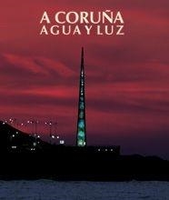 A CORUÑA AGUA Y LUZ | 9788477827856 | MOLINA, CESAR ANTONIO | Librería Castillón - Comprar libros online Aragón, Barbastro