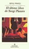 ULTIMO LIBRO DE SERGI PAMIES, EL (NH) | 9788433924889 | PAMIES, SERGI | Librería Castillón - Comprar libros online Aragón, Barbastro