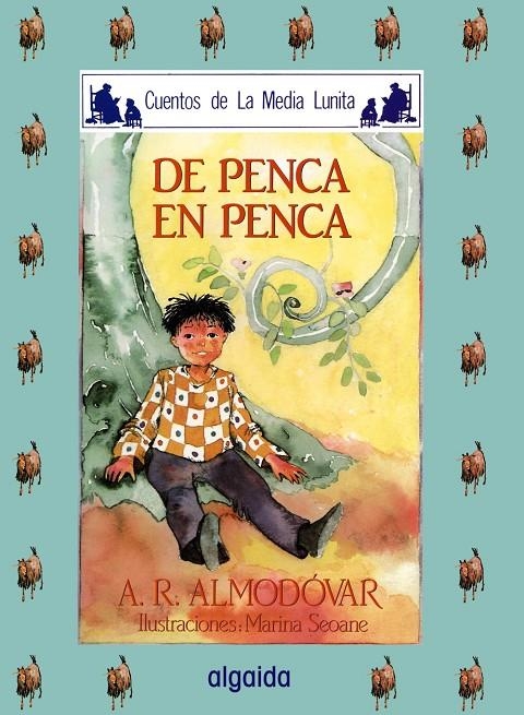 DE PENCA EN PENCA | 9788476470138 | RODRIGUEZ ALMODOVAR, ANTONIO | Librería Castillón - Comprar libros online Aragón, Barbastro