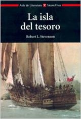 ISLA DEL TESORO. LA (AULA DE LITERATURA) | 9788431642044 | STEVENSON, ROBERT LOUIS | Librería Castillón - Comprar libros online Aragón, Barbastro