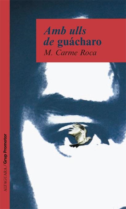 AMB ULLS DE GUACHARO | 9788484353904 | ROCA, M.CARME | Librería Castillón - Comprar libros online Aragón, Barbastro