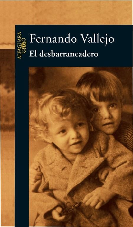 DESBARRANCADERO, EL | 9788420442921 | VALLEJO, FERNANDO | Librería Castillón - Comprar libros online Aragón, Barbastro