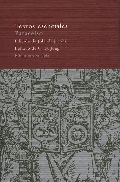 TEXTOS ESENCIALES PARACELSO | 9788478445677 | PARACELSO | Librería Castillón - Comprar libros online Aragón, Barbastro