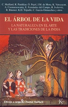 ARBOL DE LA VIDA, EL | 9788472454866 | MAILLARD, CHANTAL | Librería Castillón - Comprar libros online Aragón, Barbastro