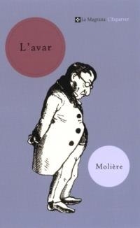 AVAR, L' (ESPARVER) | 9788482643533 | MOLIERE | Librería Castillón - Comprar libros online Aragón, Barbastro